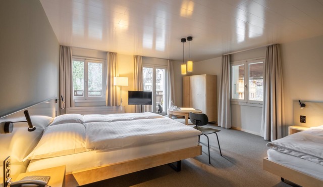 Hotel Alpenruhe - Vintage Design Hotel