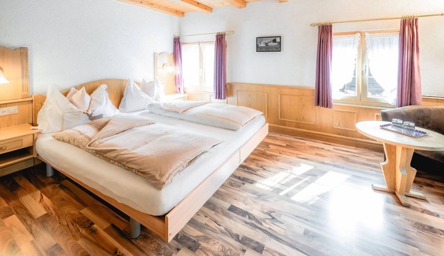 Hotel Alpina