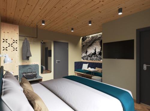 Hotel Alpina