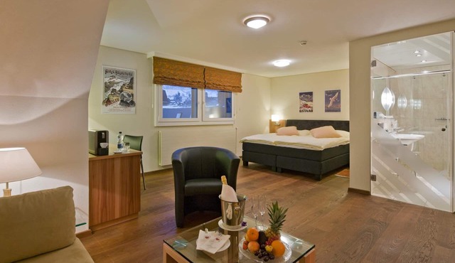 Hotel Ambassador Brig