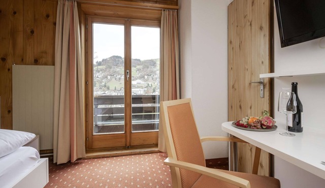 Hotel Bänklialp in Engelberg