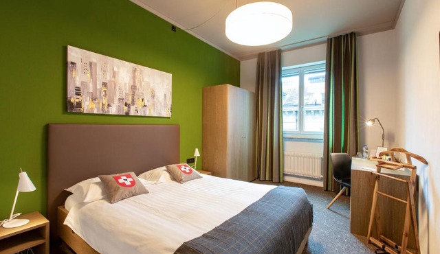 Hotel Bären am Bundesplatz