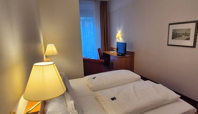 Hotel Beethoven in Frankfurt