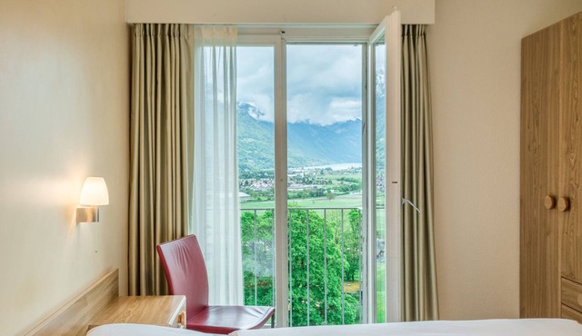 Hotel Berghof Amaranth