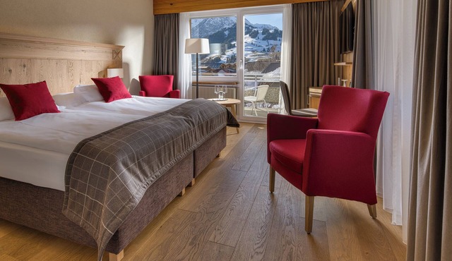 Hotel Bristol - Relais du Silence