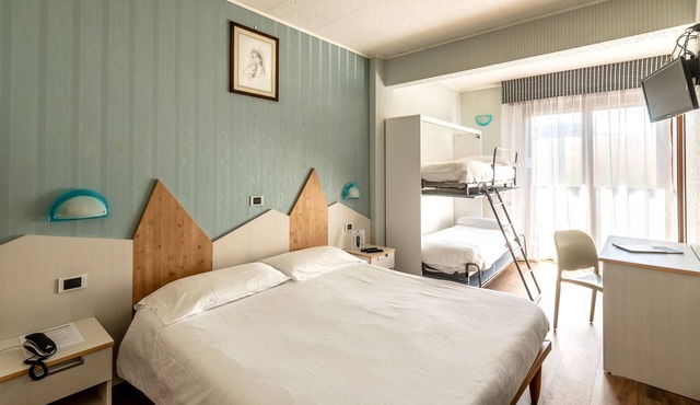 Hotel Club Funivia in Corteno Golgi