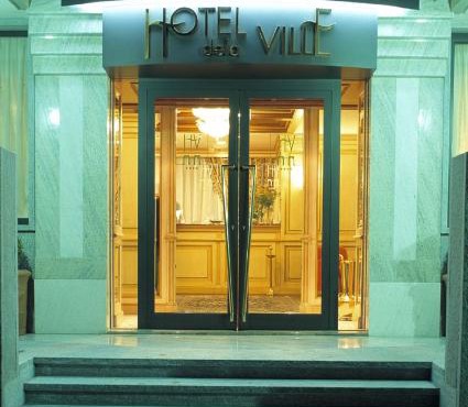 Hotel De La Ville in Saint Vincent
