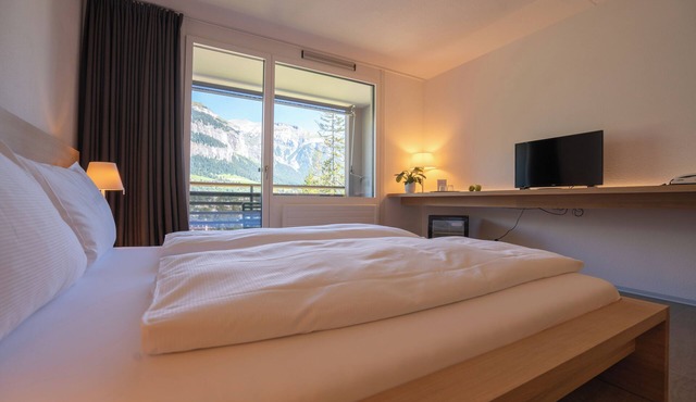 Hotel des Alpes in Flims