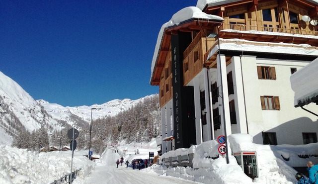 Hotel Dufour