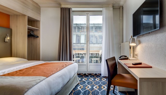 Hotel Eden Genève