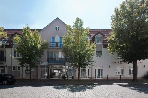 Hotel Erfurter Tor in Sömmerda
