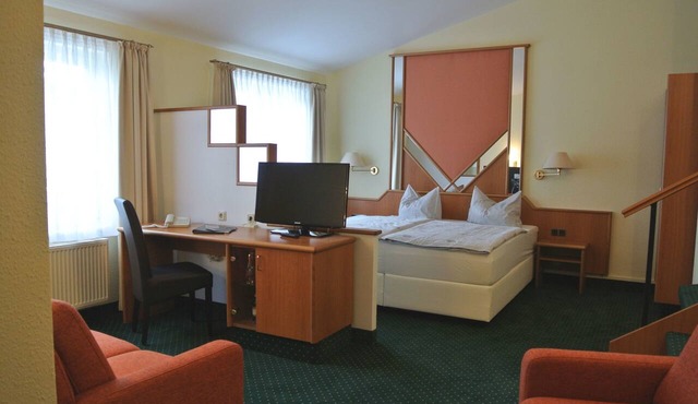 Hotel Evabrunnen in Bischofswerda