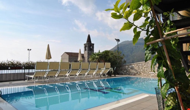 Hotel Gallo in Tignale