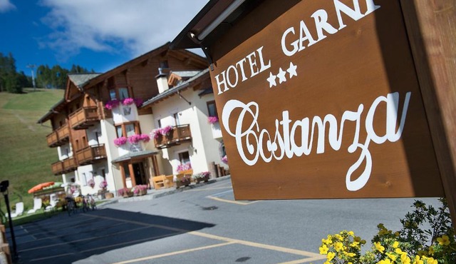 Hotel Garnì COSTANZA in Livigno