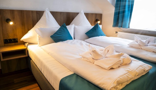 Hotel Hansa in Stuttgart