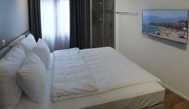 Hotel Jäger Jeuss - Murten - Self-Check-in