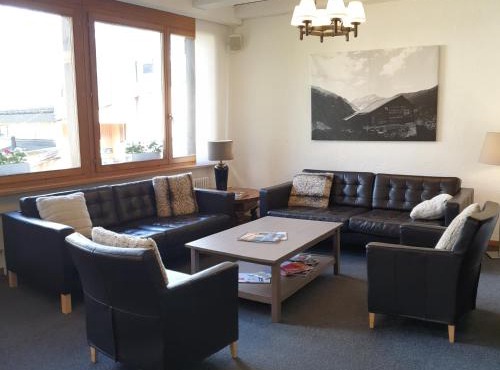 Hotel Jungfrau Mürren