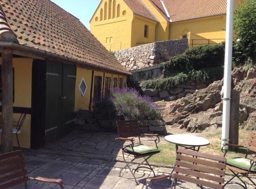 Hotel Klostergaarden in Allinge