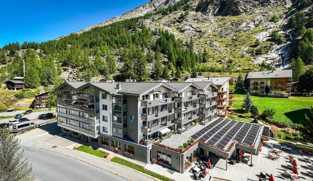 Hotel Kristall-Saphir Appartement/Fewo Apartment Serpentin by Interhome