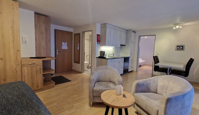 Hotel Kristall-Saphir