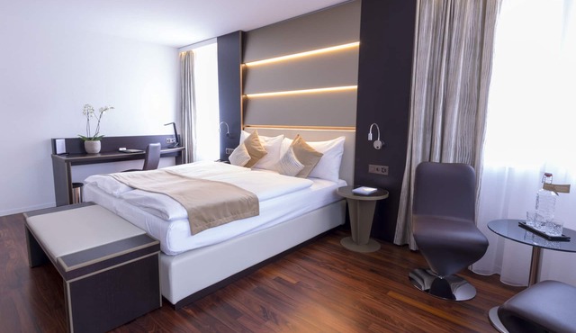 Hotel Krone Unterstrass in Zürich