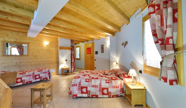 Hotel L'Espoir in Ayas