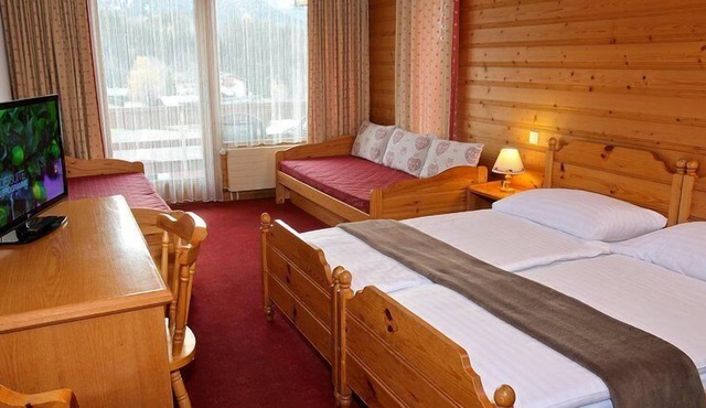 Hotel La Tour d'Aï