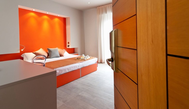 Hotel Milan in Rosolina