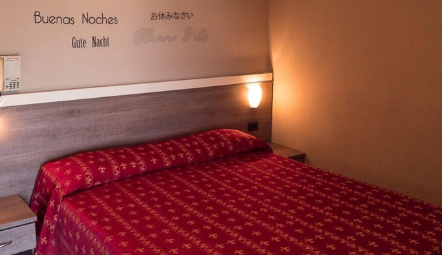 Hotel Monterosa
