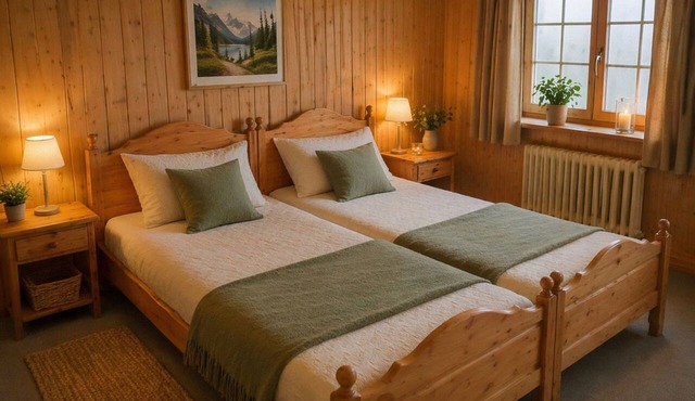 Hotel Pèz Regina, Lumbrein, (Lumbrein), 48013B by Interhome