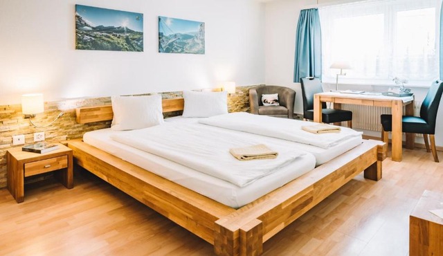 Hotel Paradis-Leukerbad-Therme