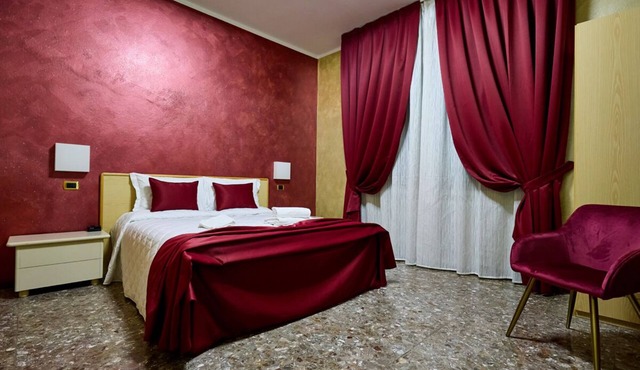 HOTEL PARADISO in Malalbergo