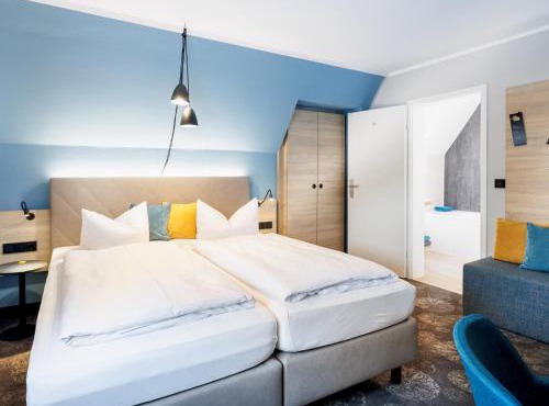 Hotel Purucker in Kulmbach