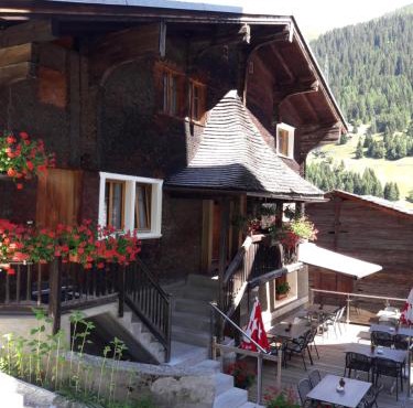 Hotel-Restaurant Drei Tannen