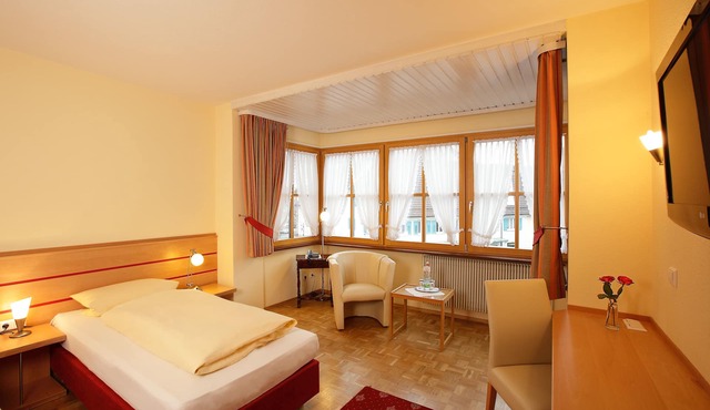 Hotel Restaurant Lindenhof