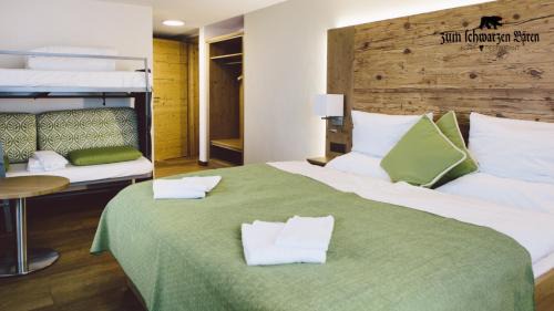 Hotel & Restaurant Zum Schwarzen Bären in Andermatt