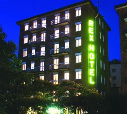 Hotel Rex Milano