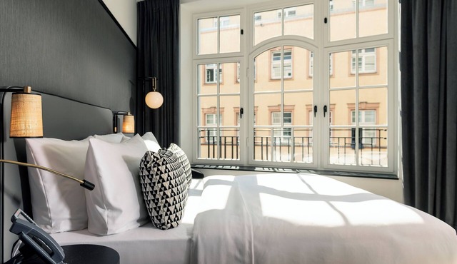 Hotel Schillerhof Weimar in Weimar
