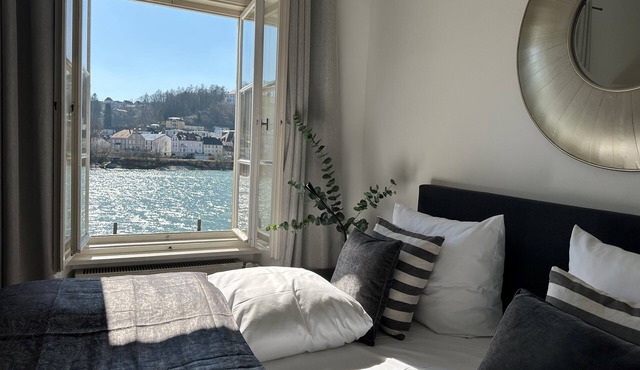 Hotel Schloss Ort in Passau