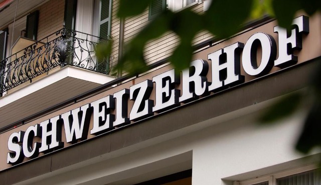 Hotel Schweizerhof