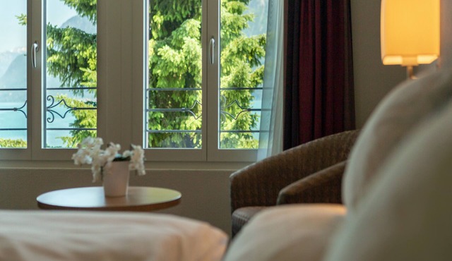 Hotel Seeburg Adults Only