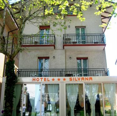 HOTEL SILVANA in Cattolica