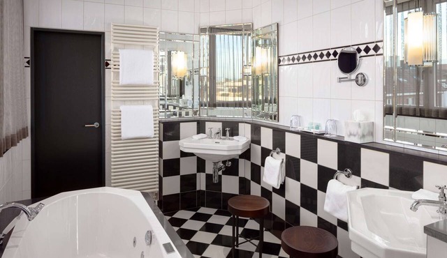 Hotel Victoria in Basel