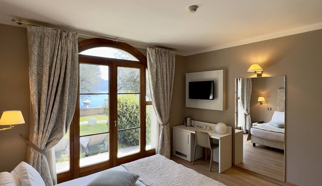 Hotel Villa Maria Au Lac - Estella Hotels Italia in Toscolano Maderno