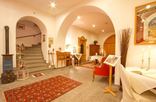 Hotel Villa Post