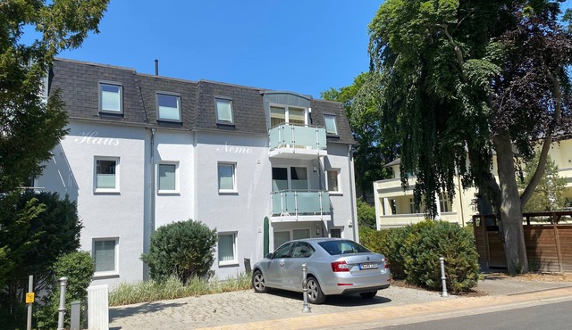 House Nemo, App. 8, Germany in Heringsdorf