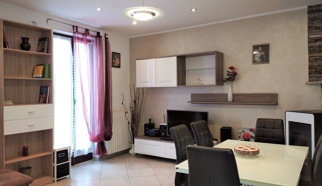 House Rosa Stresa lake major