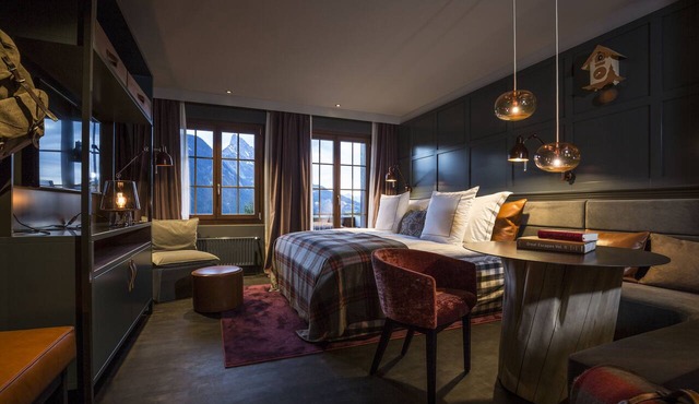HUUS Gstaad