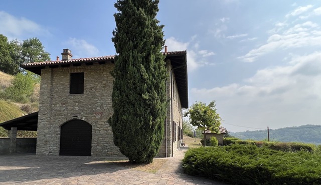 Hygge Stone House