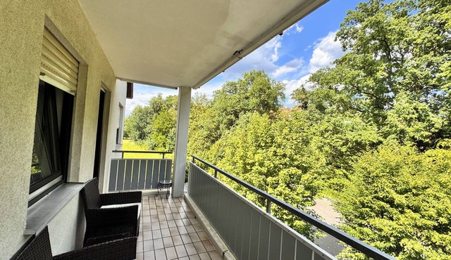 Idyllic apartment in Friedrichshafen/Manzell NEW ! in Friedrichshafen
